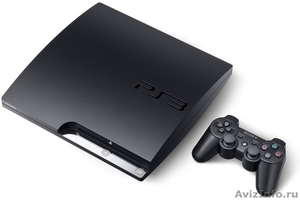 Игровая приставка Sony Playstation 3 - Изображение #1, Объявление #1139165