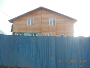 Продается 2-х этажный деревянный дом 140кв. с земельным участком г.Кимры ул.Сенн - Изображение #1, Объявление #1176127