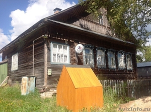 Продается дом и земельный участок в д.Строево Кимрского района  - Изображение #1, Объявление #1305241