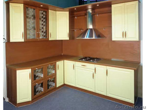 Кухни, шкафы-купе изготовим по индивидуальным размерам - Изображение #1, Объявление #1332894