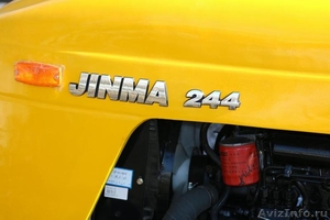 Минитрактор Jinma JM-244 - Изображение #3, Объявление #1434641