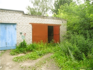 Продам гараж по ул.50 лет ВЛКСМ, 33 г.Кимры (Старое Савелово) - Изображение #1, Объявление #1470312