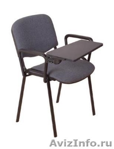 Стулья для учебных учреждений,  стулья на металлокаркасе,  Офисные стулья ИЗО - Изображение #10, Объявление #1494151