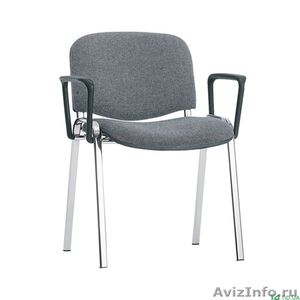 Стулья для учебных учреждений,  стулья на металлокаркасе,  Офисные стулья ИЗО - Изображение #8, Объявление #1494151