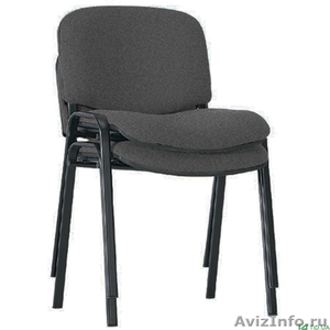 Стулья для учебных учреждений,  стулья на металлокаркасе,  Офисные стулья ИЗО - Изображение #3, Объявление #1494151