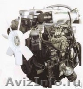 Дизельные двигатели водяного охлаждения - Изображение #4, Объявление #1505124