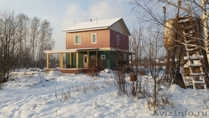 Продается дом 110 кв.м. Калязинский район, с. Нерль - Изображение #1, Объявление #1554013