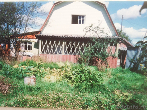 Продам земельный участок и дом в садоводческом товариществе «Садовод-2» - Изображение #1, Объявление #1491368