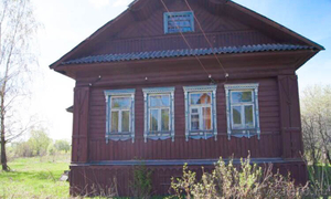 Продам дом и земельный участок в д.Горбачево Кимрского района - Изображение #1, Объявление #1582128