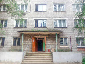 Продам комнату 18,5 кв.м.  в общежитии г.Кимры, ул. Чапаева, д.12 (район Новое С - Изображение #1, Объявление #1595843