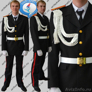пошив на заказ Кадетская форма для кадетов летняя зимняя - Изображение #1, Объявление #1630947