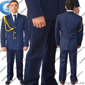 пошив на заказ Кадетская форма для кадетов летняя зимняя - Изображение #6, Объявление #1630947