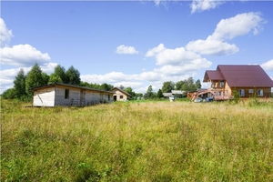 Продается дом и земельный участок в д.Константиново Кимрского района  - Изображение #2, Объявление #1724406