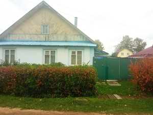 Продам дом и участок по ул.Коллективная (район Чернигово) в г.Кимры - Изображение #1, Объявление #1729325